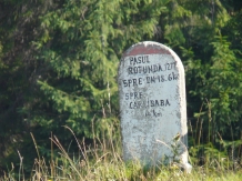 Pasul Rotunda, legatura dintre Transilvania, Maramures si Bucovina